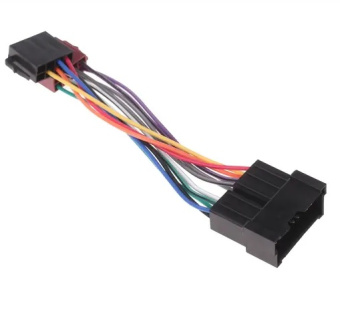 Переходник ISO Hyundai  Atos 99-05, Accent (ARIA ISO HY-01)