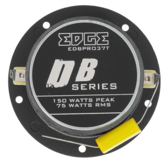 EDGE EDB PRO 37T-E0 (пара) Высокочастотник