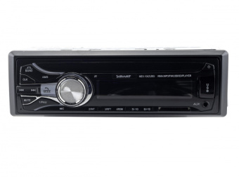 SWAT MEX-1042 UBG, 4*50 вт, зел. Автопроигрыватель