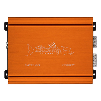 Усилитель DL AUDIO Barracuda 1.900 V.2