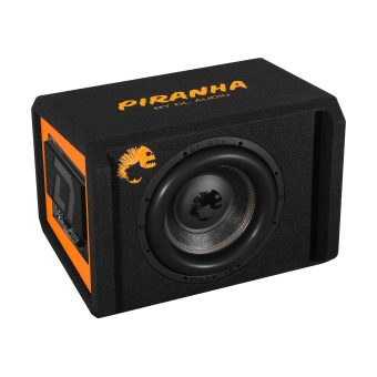 Piranha 12A Black V.3