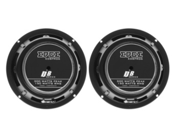 EDGE EDB PRO 6-E9(пара) Мидбасс