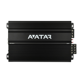 Усилитель Avatar ABR-500.4 (4-канальный)