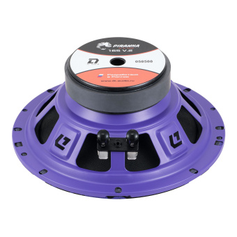 DL AUDIO Piranha 165 V.2