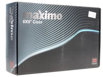 Morel MAXIMO-Coax6*9