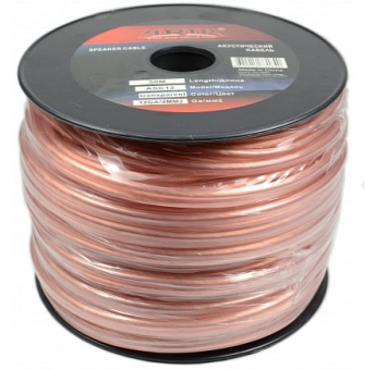 Кабель акустический  ARIA 12ga/~4кв.мм (SиR маркиров.)