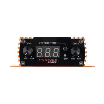 Усилитель DL AUDIO Phoenix Sport 4.600