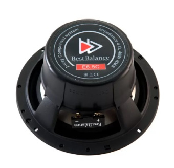 Best Balance E6.5C (Emotion ser.) акустическая система