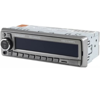 SWAT MEX-3006 UBВ 4*50 вт, син Автопроигрыватель