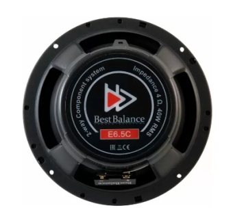 Best Balance E6.5C (Emotion ser.) акустическая система