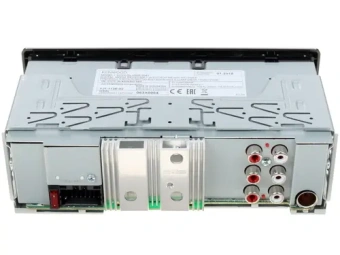 Kenwood KMM-304Y процессорная