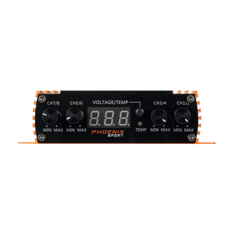 Усилитель DL AUDIO Phoenix Sport 8.150