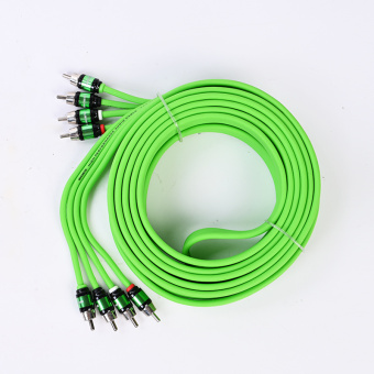 Межблочный кабель Machete Fight 4RCA 5m