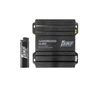 Усилитель для планшета AMP ANDROID 4.60