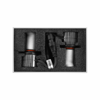 Комплект свето-х ламп MTF Light Active Night HB4 18W 1750LM 6000K