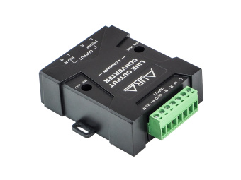 Линейный конвертер сигнала AURA RHL-0604 4-канала