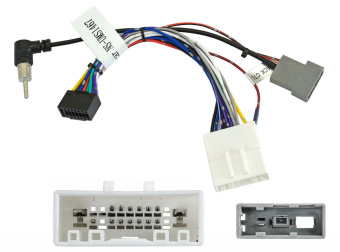 UMS-провод NISSAN 2007+ (без CAN-модуля) Incar NS-UMS1467