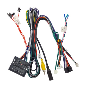 Комплект проводов для установки WM-MT VW, Skoda 2012+ (основной 40pin, CAN, Глонасс)