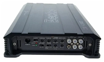 Усилитель URAL DB-4.150 (4х150 при 4 ом) HPF до 8k