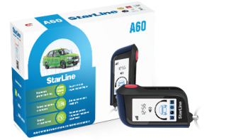 Автосигнализация StarLine A60 ECO
