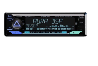 Ресивер DSP/BT Aura VENOM-D41DSP 