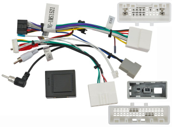UMS-провод INCAR NS-UMS1521 для NISSAN X-Trail, Qashqai