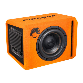 Piranha 10A Orange V.2