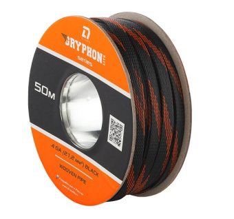 Рукав полиэстровый GRYPHON LITE WP 4GA BLACK