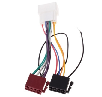 ISO MS-07-переходник Mitsubishi 07+