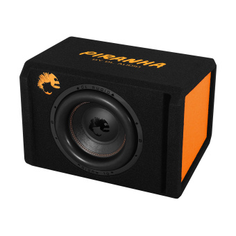 Piranha 12A Black V.3