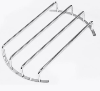 Гриль ACV GR-L10 (25см) для корп. сабв. хром