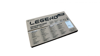 Вибродемпфирующий материал STP Legend 4.0 