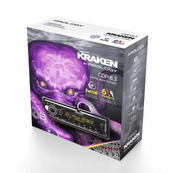 Prology CDP-8.3 "Kraken"
