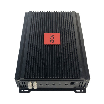 Усилитель ACV LX 1.800 (1*400 Вт. при 4-2 ОМ.)