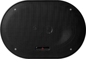 Автомобильная коаксиальная акустическая система УРАЛ АК-M М 