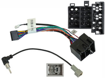 UMS-провод INCAR HY-UMS1454 для HYUNDAI SantaFe 09-12, KIA Sorento 09-12 (без CAN-модуля), ISO-002