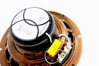 Коаксиальная акустическая система XP620 6.5" серия Xcelsus Primum 