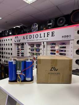 Корпус для титаната (гайки и шины в к-те)