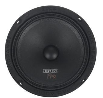 EDGE EDB X PRO 6N-E9 (пара) неодим мидбас