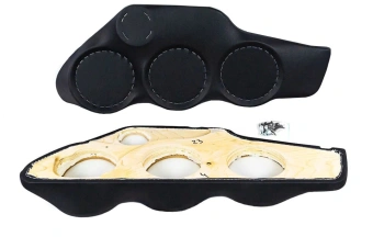 Подиумы Chevrolet-Niva (4-х компонентные, 16х16х16 х РУПОРНЫЙ ТВИТЕР)