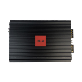 Усилитель ACV LX 1.800 (1*400 Вт. при 4-2 ОМ.)