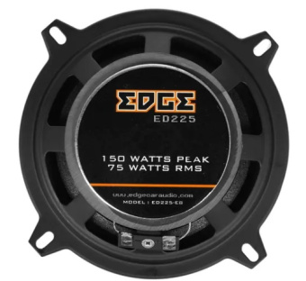 EDGE ED-225-Е8 ( Coax 13 sm ) Акустика