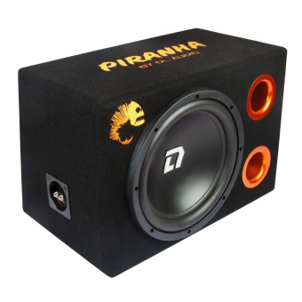 Piranha  12 Double Port корпусный