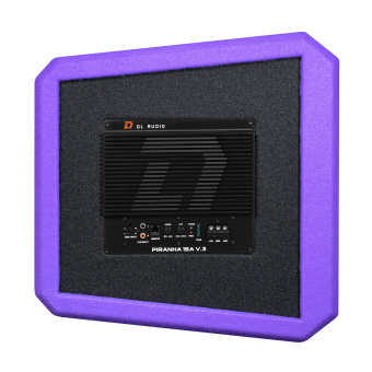 Piranha 15A Purple V.3