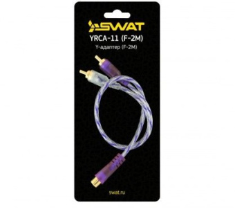 Разветвитель SWAT YRCA - 11(F-2M)