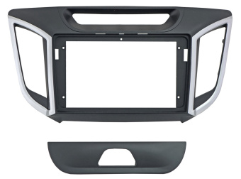 Рамка INCAR RHY-FC347 для XTA HYUNDAI Creta 2016+, 9"