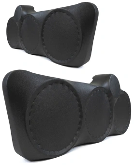 Подиумы Chevrolet-Niva (4-х компонентные, 20х20х20х РУПОРНЫЙ ТВИТЕР)