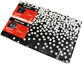 Звукоизолирующий материал NoiseBlock 2мм