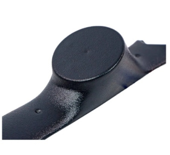 Облицовка стоек под рупорный твитер Нива 4x4 Urban (3 двери) (после 2016 года)