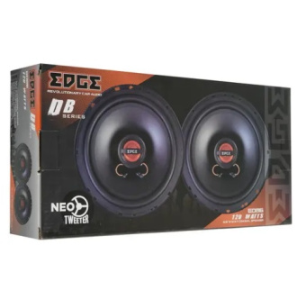 EDGE EDB 6-E1 (16 coax.) Акустика